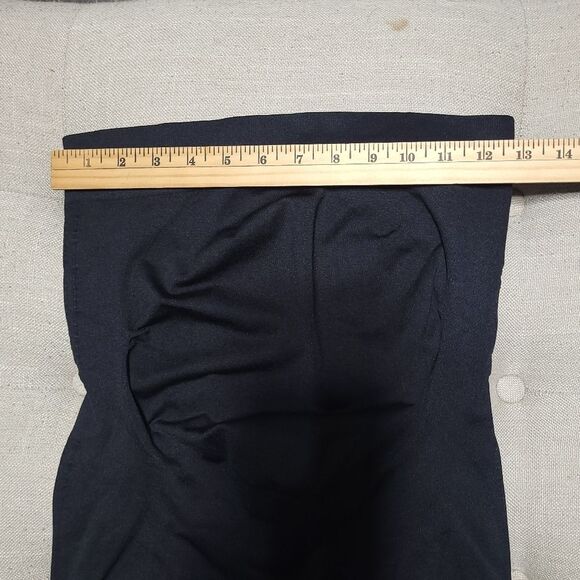 BLANQI EVERYDAY Black Maternity Belly Support Legging Women's Large High Rise Se - Picture 8 of 11